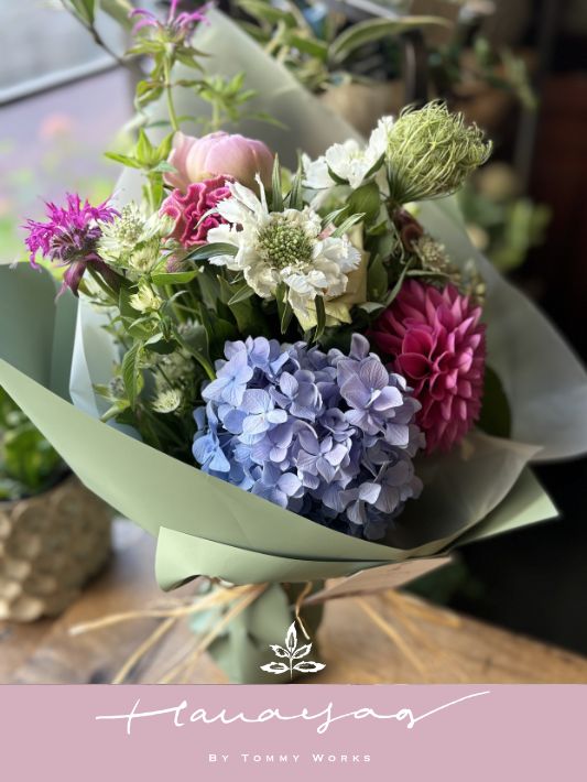 Hanayag ブーケ 5,500yen