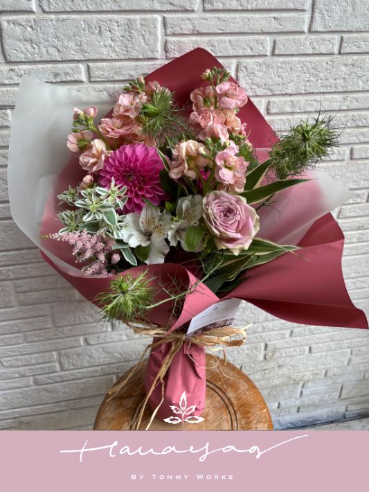 Hanayag ブーケ 5,500yen