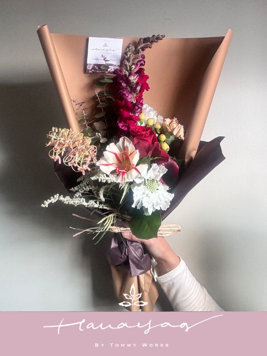 Hanayag ブーケ 5,500yen