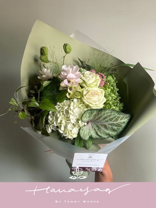 Hanayag ブーケ 5,500yen