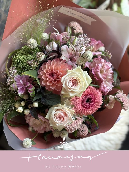 Hanayag ブーケ 8,800yen