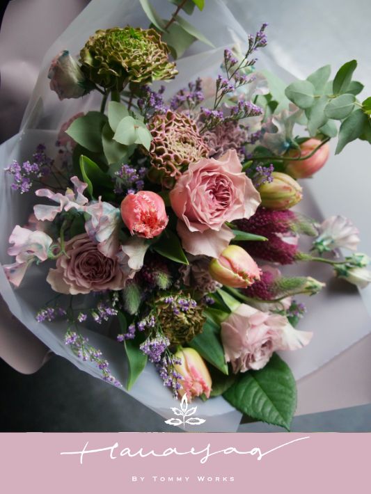 Hanayag ブーケ 11,000yen