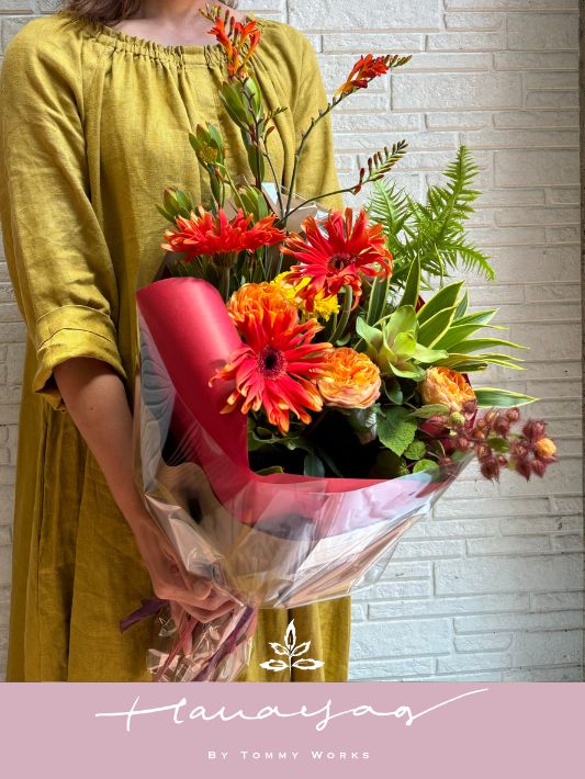 Hanayag ブーケ 8,800yen