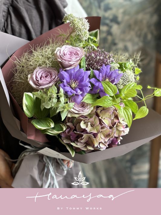 Hanayag ブーケ 8,800yen