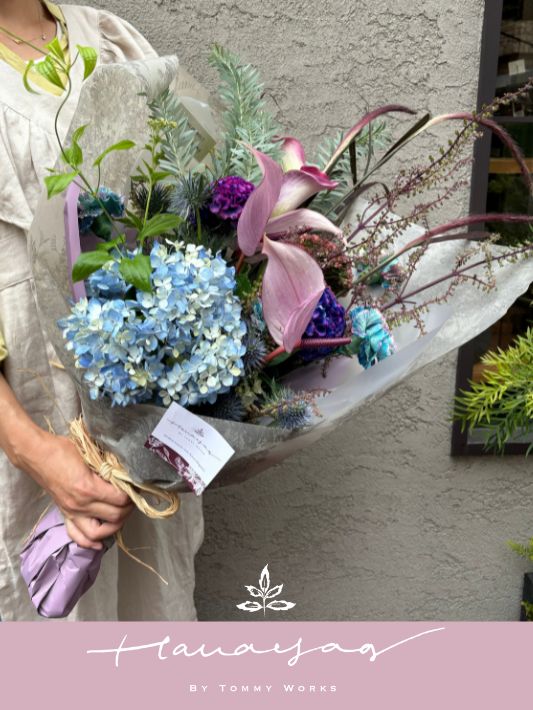 Hanayag ブーケ 16,500yen