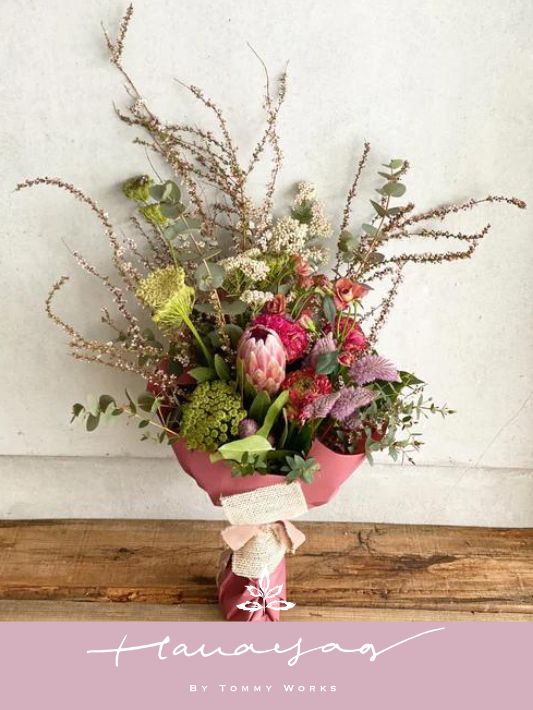 Hanayag ブーケ 22,000yen