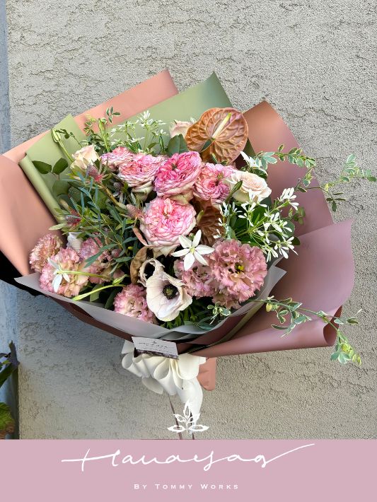 Hanayag ブーケ 22,000yen