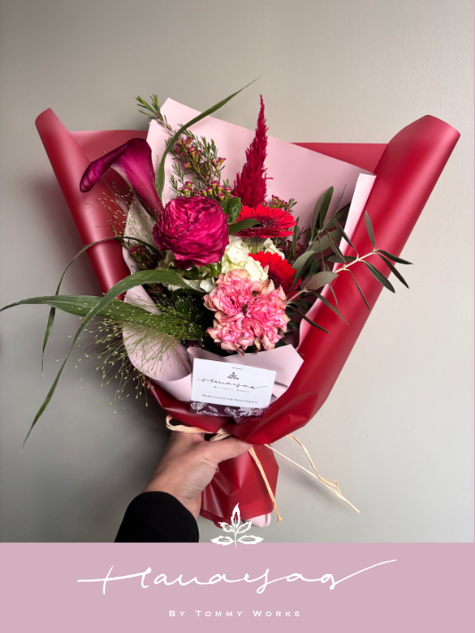 Hanayag ブーケ 5,500yen