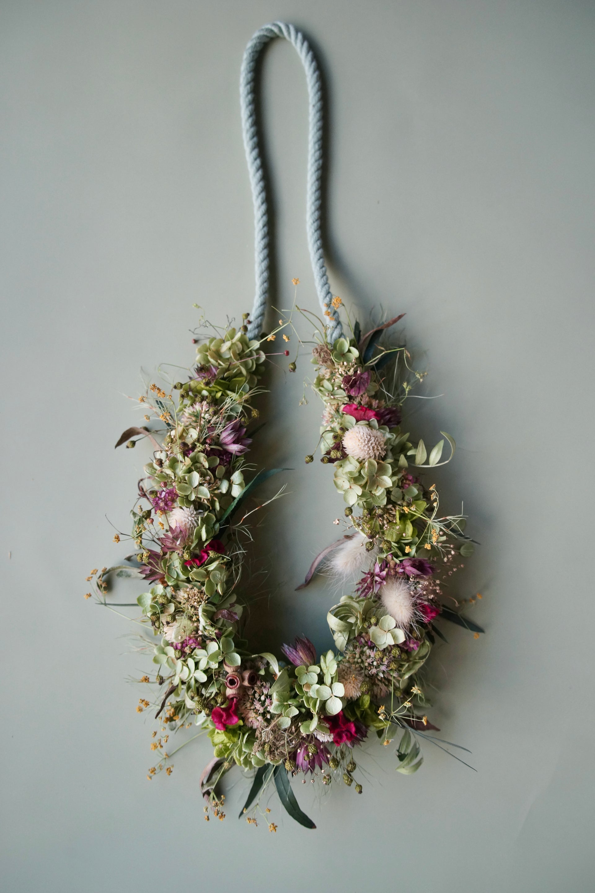 季節のリース – Hanayag 