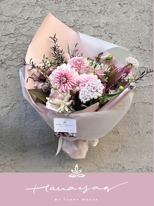 Hanayag ブーケ 16,500yen